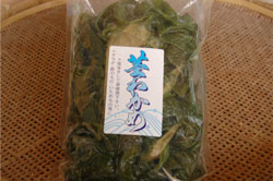 茎わかめ